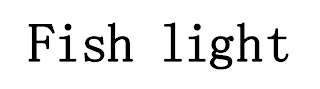 FISH LIGHT logo