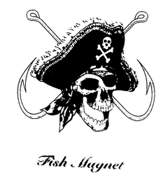 FISH MAGNET logo