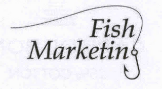 FISH MARKETING logo