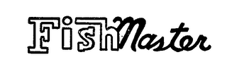 FISH MASTER logo