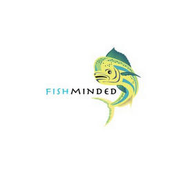 FISH MINDED logo