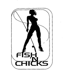 FISH N' CHICKS logo