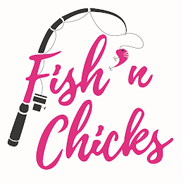 FISH 'N CHICKS logo