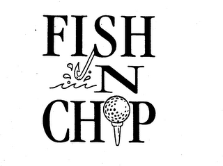 FISH N CHIP logo
