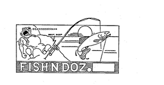 FISH-N-DOZ logo