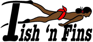 FISH 'N FINS logo