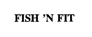 FISH 'N FIT logo