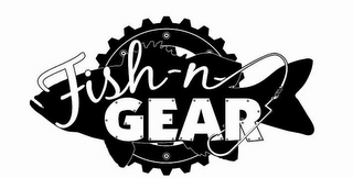 FISH-N-GEAR logo