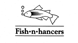 FISH-N-HANCERS logo
