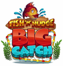 FISH N NUDGE BIG CATCH logo