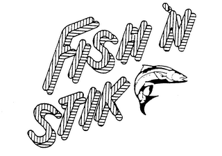 FISH 'N STIK logo