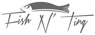 FISH N' TING logo