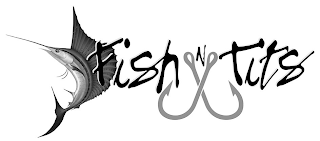 FISH N TITS logo