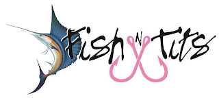FISH N TITS logo