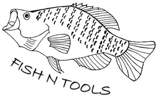 FISH N TOOLS logo