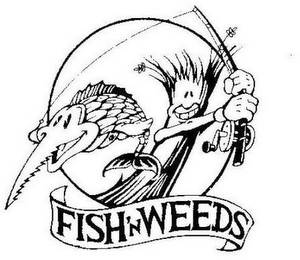 FISH 'N WEEDS logo