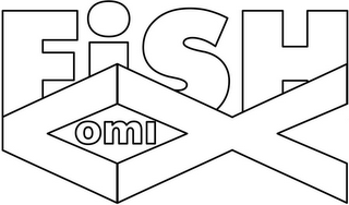 FISH OMI CX logo