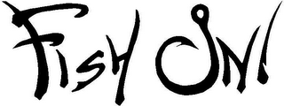 FISH ON! logo