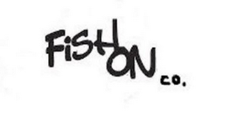 FISH ON CO. logo