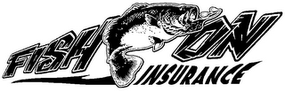 FISH ON INSURANCE logo