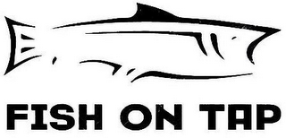 FISH ON TAP logo