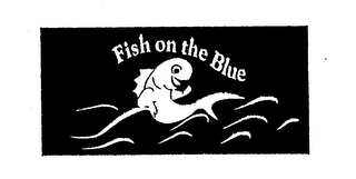 FISH ON THE BLUE logo