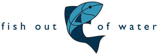 FISH OUT OF WATER logo