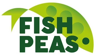 FISH PEAS logo