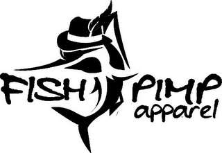 FISH PIMP APPAREL logo