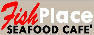 FISH PLACE SEAFOOD CAFE' logo