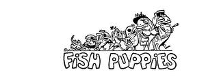 FISH PUPPIES logo