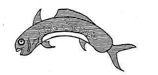FISH SAUSAGE logo