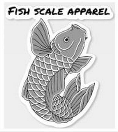 FISH SCALE APPAREL logo
