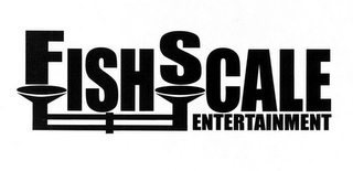 FISH SCALE ENTERTAINMENT logo