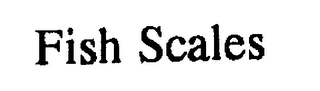FISH SCALES logo
