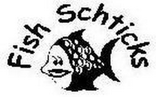 FISH SCHTICKS logo