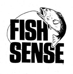 FISH SENSE logo