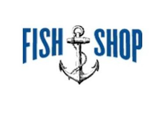 FISH SHOP logo