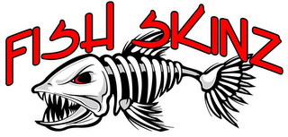 FISH SKINZ logo