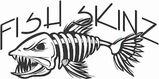FISH SKINZ logo