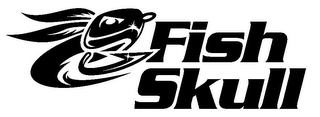 FISH SKULL logo