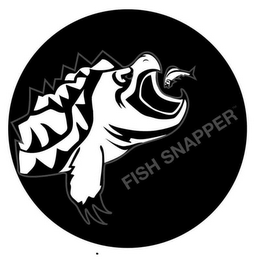 FISH SNAPPER logo