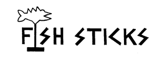 FISH STICKS logo