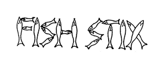 FISH STIX logo