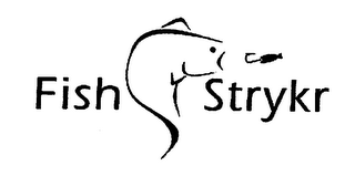 FISH STRYKR logo