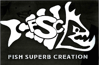 FISH SUPERB CREATION logo