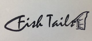 FISH TAILS logo
