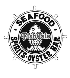 FISH TALE ·SEAFOOD· SPIRITS· OYSTER BAR logo