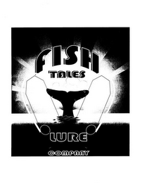 FISH TALES LURE COMPANY logo