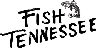 FISH TENNESSEE logo
